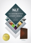 Image for Illustrated Study Bible-NLT