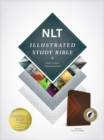 Image for NLT Illustrated Study Bible Tutone Brown/Tan, Indexed