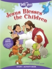 Image for Jesus Blesses The Children.