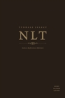 Image for NLT Tyndale Select Reference Edition, Brown, Indexed