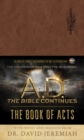 Image for A.D. The Bible Continues: The Book of Acts