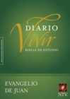 Image for Biblia de estudio del diario vivir NTV, Evangelio de Juan (Tapa rustica)