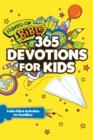 Image for Hands-On Bible 365 Devotions for Kids