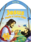 Image for Jesus Heals a Lame Man