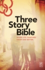 Image for Three Story Bible NLT.