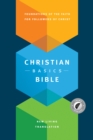 Image for The Christian Basics Bible NLT