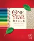 Image for NLT One Year Bible Reflections