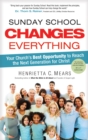 Image for Sunday School Changes Everything