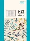 Image for NLT Reflections Bible (Hardcover Cloth, Ocean Blue)