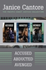 Image for Pacific Coast Justice Collection: Accused / Abducted / Avenged