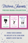 Image for Big Mama Collection: Sparkly Green Earrings / The Antelope in the Living Room / Nobody&#39;s Cuter than You