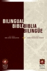 Image for Biblia bilingue / Bilingual Bible NTV/NLT.