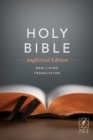 Image for Anglicized Holy Bible Text Edition NLT.