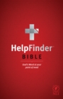 Image for NLT HelpFinder Bible