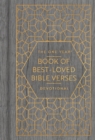 Image for One Year Book of Best-Loved Bible Verses Devotional, The