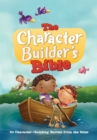 Image for The Character Builder&#39;s Bible