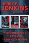 Image for Precinct 11 Collection: The Brotherhood / The Betrayal / The Breakthrough