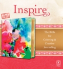 Image for NLT Inspire PRAYER Bible, LeatherLike, Joyful Colors