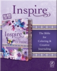 Image for Inspire Praise Bible NLT, Feminine Deluxe