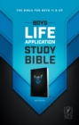 Image for Boys Life Application Study Bible NLT