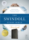 Image for NLT Swindoll Study Bible Black, The