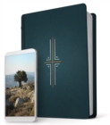 Image for NLT Filament Bible, Midnight Blue