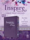 Image for NLT Inspire PRAISE Bible Large Print