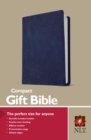 Image for NLT Compact Gift Bible, Navy