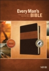 Image for Every Man&#39;s Bible NIV, Deluxe Heritage Edition, Tutone