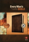 Image for NLT Every Man&#39;s Bible, Deluxe Explorer Edition