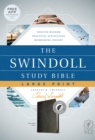 Image for The Swindoll Study Bible NLT, Large Print