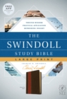 Image for The Swindoll Study Bible NLT, Large Print