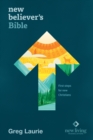 Image for New Believer&#39;s Bible NLT (Hardcover)