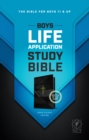 Image for Boys Life Application Study Bible NLT, Tutone
