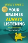 Image for Your brain is always listening: tame the hidden dragons that control your happiness, habits, and hang-ups