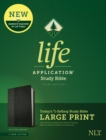 Image for NLT Life Application Study Bible, Third Edition, Large Print