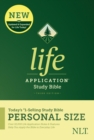 Image for NLT Life Application Study Bible, Third Edition, Hard Cover