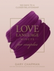 Image for Love Language Minute for Couples
