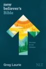 Image for New Believer&#39;s Bible NLT (Softcover)