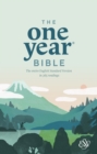 Image for One year Bible.