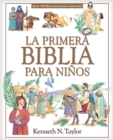 Image for La primera Biblia para ninos