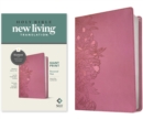 Image for NLT Personal Size Giant Print Bible, Filament Enabled Edition (Red Letter, Leatherlike, Peony Pink)
