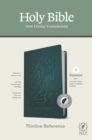 Image for NLT Thinline Reference Bible, Filament Edition, Teal