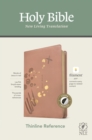 Image for NLT Thinline Reference Bible, Filament Edition, Pink