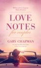Image for Love Notes for Couples: 90 Days of Love Language Minute Devotions