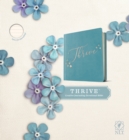 Image for NLT THRIVE Creative Journaling Devotional Bible, Teal