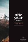 Image for NLT The One Year Bible for Men