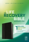 Image for NLT Life Recovery Bible, Second Edition Personal Size, Black