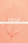 Image for Rest: 40 days of refreshment for women.
