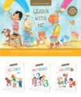 Image for A Child&#39;s First Bible Learn with Me Set with Carrying Case
